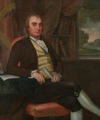 Ralph Earl - John Davenport.webp