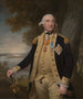 Mayor-general Friedrich Wilhelm Augustus Baron von Steuben 1730-1794 - Ralph Earl — vista de la obra