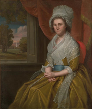 Ralph Earl - Mary Sylvester Welles Davenport.webp