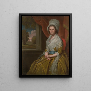 Ralph Earl - Mary Sylvester Welles Davenport.webp
