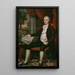 Noah Smith - Ralph Earl — cuadro enmarcado en la pared