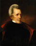 Portrait Painting of Andrew Jackson - Ralph Earl — artwork view