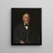 Gustave Franklin Swift - Ralph Elmer Clarkson — cuadro enmarcado en la pared