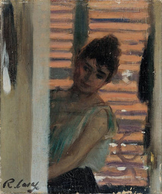 Ramn Casas - Dona Rera Persiana.webp