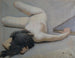 Female Nude Painting - Ramon Casas — artwork view