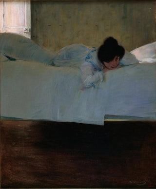 Ramn Casas - Laziness.webp