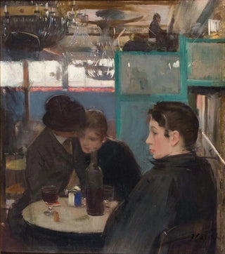 Ramn Casas - Moulin De La Galette Interior.webp