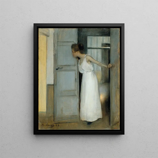 Ramn Casas - Over My Dead Body.webp