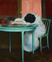 Fatigué - Ramon Casas — vista de la obra
