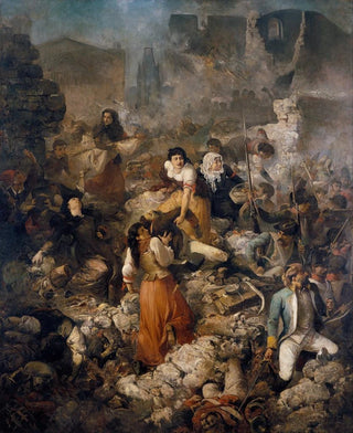 Ramon Mart i Alsina - The Company of Saint Barbara.webp