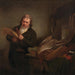 an ornithologist, perhaps John Latham - Ramsay Richard Reinagle — artwork view