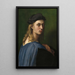 Bindo Altoviti - Raphaël — cuadro enmarcado en la pared