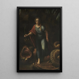 Raphael - Saint Margaret.webp