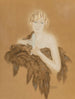 Marion Davis - Raphael Kirchner — vista de la obra