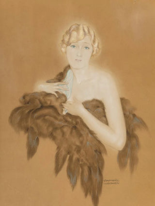 Raphael Kirchner - Marion Davis.webp