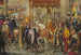 Preparatory work for the procession of the coronation of Christian IV in 1596 - Rasmus Christiansen — artwork view