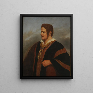 Raymond Monvoisin - Retrato de Juan Manuel de Rosas.webp