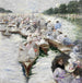 Regata - Friedrich Stahl Henley — vista de la obra