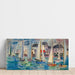 Reproducción del cuadro Regatas en Deauville (1934) - Raoul Dufy