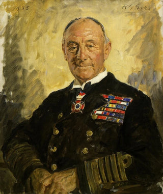 Reginald Eves - Portrait of Earl Jellicoe.webp