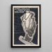 Advertising project for Philips lamps - Reijer Stolk — framed artwork on a wall