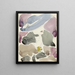 Estudios - Reijer Stolk — cuadro enmarcado en la pared