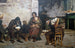 Sopa de los pobres - Reinaldo Giudici — vista de la obra
