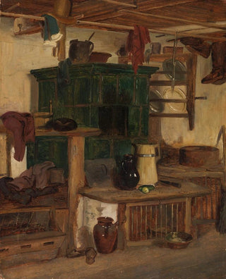 Reinhard Sebastian Zimmermann - Grner Kachelofen.webp