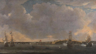 Reinier Nooms - View of Tripoli.webp