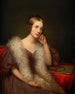 Caroline Louisa Pratt Bartlett - Rembrandt Peale — vista de la obra