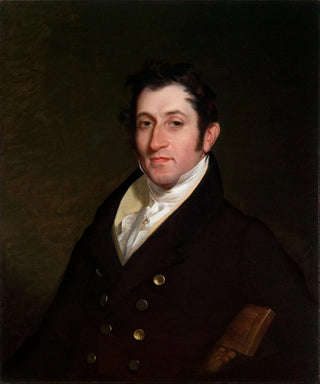 Rembrandt Peale - Colonel Mendes Cohen.webp