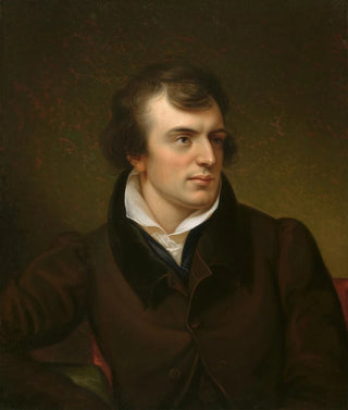 Rembrandt Peale - Horatio Greenough.webp