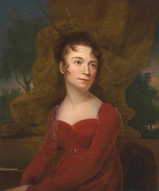 Rembrandt Peale - Juliana Westray Wood.webp