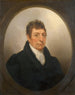 The Marquis de Lafayette - Rembrandt Peale — artwork view