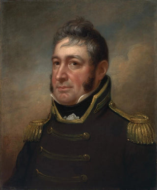 Rembrandt Peale - William Bainbridge.webp