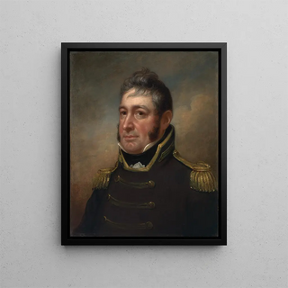Rembrandt Peale - William Bainbridge.webp