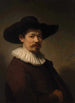 Herman Doomer - Rembrandt van Rijn — vista de la obra