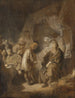 Joseph contando sus sueños - Rembrandt van Rijn — vista de la obra