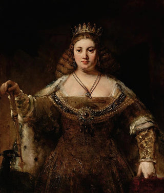 Rembrandt van Rijn - Juno.webp
