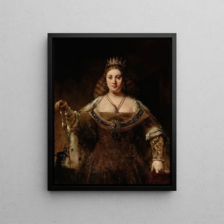 Rembrandt van Rijn - Juno.webp