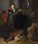 Minerve - Rembrandt van Rijn — vista de la obra