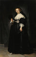 Oopjen Coppit - Rembrandt van Rijn — vista de la obra