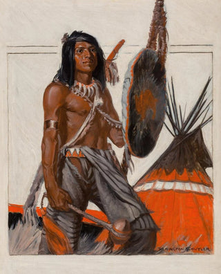Remington Schuyler - Warrior.webp