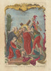 Jesus Consoles the Women Who Mourn for Him - Remondini Family — artwork view