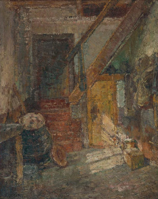 Ren Bosiers - An Old Corner.webp