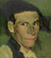 Spanish Painting - René Leclercq — artwork view