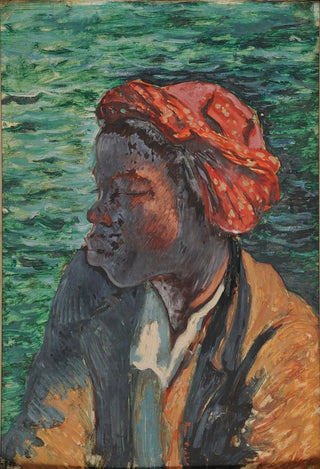 Ren Piot - Le ngre au turban rouge.webp