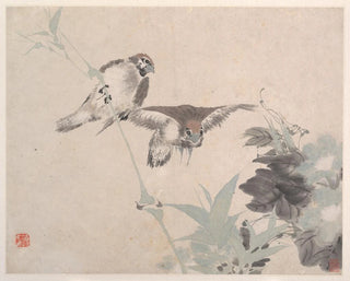 Ren Yi - Animals Flowers and Birds Pl6.webp