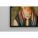 Reproduction of the painting René Kisling - Moïse Kisling
