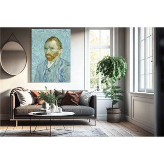 Reproduction Autoportrait - Vincent van Gogh